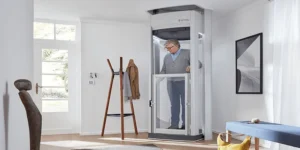 بالابر بجای آسانسور