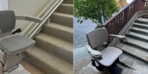 قیمت بالابر تک نفره راه پله