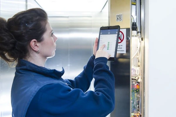 هزینه بازرسی آسانسور 1404