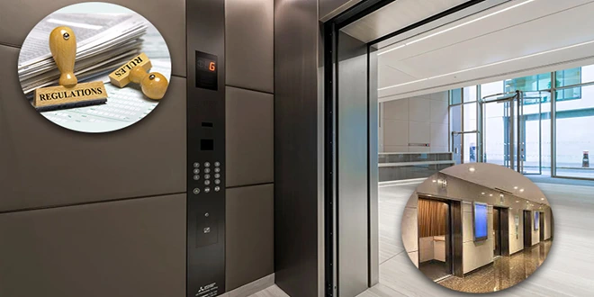 هزینه بازرسی آسانسور 1404