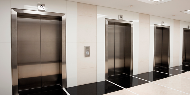 قوانین جدید استاندارد آسانسور