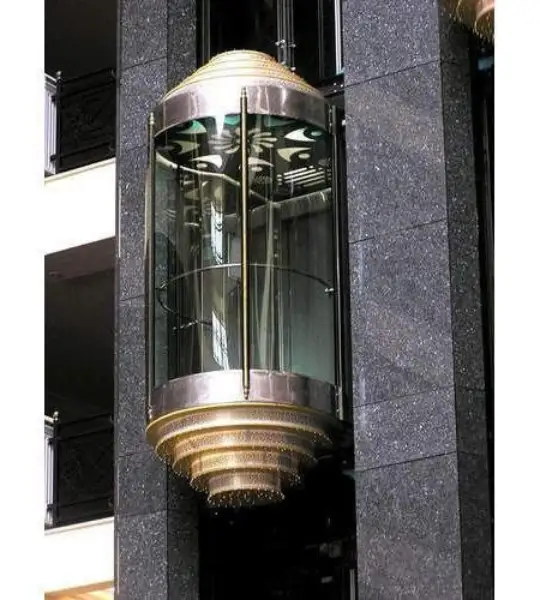 قوانین جدید استاندارد آسانسور